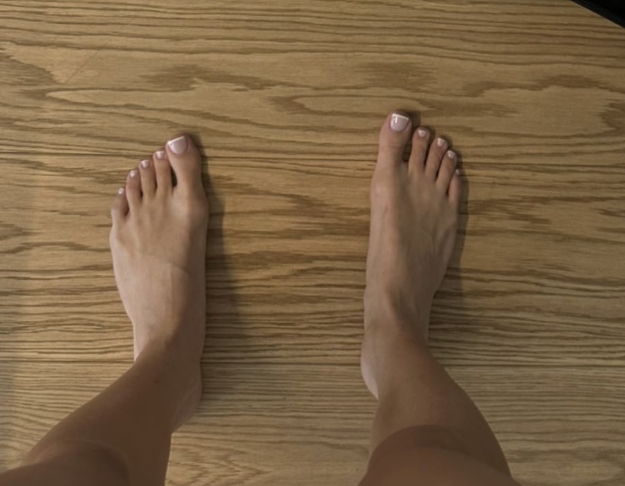 Maja Bohosiewicz Feet